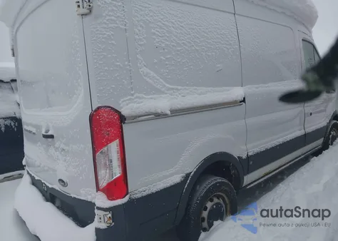 2016 Ford Transit-250 from USA, damaged, VIN 1FTYR1CM0GKB33174